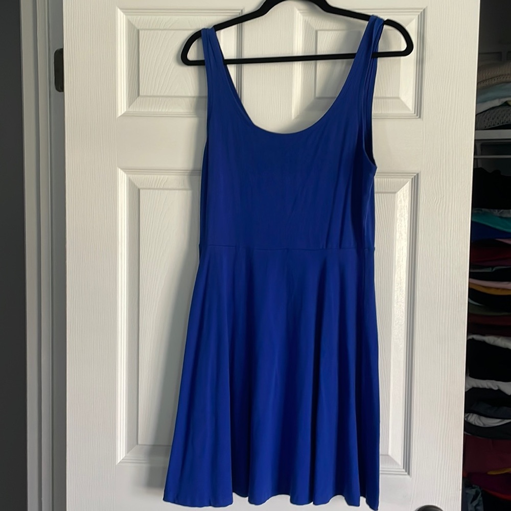 Express dress